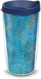 Tervis Yao Cheng - Celestial Made in USA Double Walled Insulated Tumbler Travel Cup Keeps Drinks Cold & Hot, 16oz, Classic