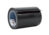 WOD GHT5A Greenhouse Repair Tape, Black 6 inch x 108 ft. Strong Weatherseal Polyethylene Film Tape, Long Term UV Exposure For
