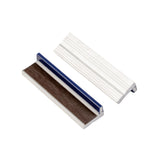 Wilton Magnefix 4-1/2 Aluminum Vise Jaw Pads (A-4.5)