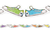 PETE THE CAT GROOVY SHOES BORDER
