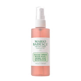 Mario Badescu Facial Spray With Aloe, Herbs And Rose Water For All Skin Types, Face Mist That Hydrates, Rejuvenates & Clarifies,