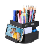 MOOCA 360degree Rotating Pen Holder for Desk