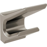 Delta Pivotal (1-Pack) Towel Hooks Brilliance Stainless Steel Double Bathroom Hooks Wall Mounted for Robes & Towels Hand Towel H