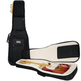 Gator Cases Pro-Go Series Ultimate Guitar Gig Bag, Fits Standard Electric Guitars (G-PG ELECTRIC)