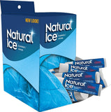 Mentholatum Natural Ice Cherry Flavor Medicated Lip Balm, Hydrating Lip Care for Dry, Chapped Lips, Moisturizing Formula with SP