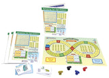 Multiplying Two-Digit Numbers Learning Center Game - Grades 3-5