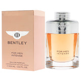 Bentley Intense B140408 Eau de Parfum, 34 Fluid Ounce