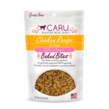 CARU - Soft n Tasty Baked Bites - Chicken Bites Cat Treats - Flavorful All-Natural Treats - 3 oz.