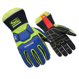 Ringers Gloves R33 Extrication Gloves, CutResistant Gloves with Durable Grip, Large