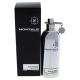 MONTALE Black Musk Eau de Parfum Spray, 3.3 Fl Oz