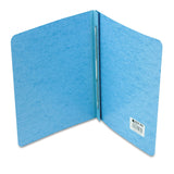 ACCO 25072 Presstex Report Cover, Prong Clip, Letter, 3Inch Capacity, Light Blue