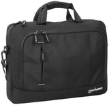 Manhattan Helsinki 14.1 inch Laptop Bag Durable Black 14.1 Zoll, Black, 14.1 Zoll, Stylish, Black, 14,1 Zoll, Stylish, Black, 14