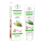 DISAAR Beauty Rosemary Toothpaste Herbal Extract Clove Probiotics Removes Stains Stronger Teeth 100g / 3.38oz