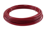 Mytee Products 3/8 OD x 100' Red SAE J844 Nylon Air Brake Tubing DOT Approved | Pneumatic Nylon Air Line Hose for Air Brake Syst