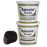 Aves Apoxie Sculpt 2 Part Modeling Compound (A & B) 4 Pound, Apoxie Sculpt for Sculpting, Modeling, Filling, Repairing, Easy