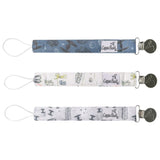 Binky Clip 3 Pack Set Tatooine by Copper Pearl