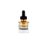 Dr. Ph. Martins Iridescent Calligraphy Color (11R) Ink Bottle, Copper Plate Gold