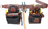 Occidental Leather 8580 SM FatLip Tool Bag Set