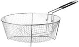 Lodge 12FB2 Deep Fry Basket, 11.5inch,Silver