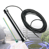 loosoo Driveway Gate Vehicle Exit Wand Sensor with 50 ft Cable, Automatic Gate Opener Car Detector Compatible with Mighty Mule,