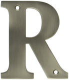 Deltana RL4R15 4Inch Residential Letter R House Board