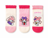 Maaghi Cartoon Kids Socks | Soft Cotton Crew Socks For Boys & Girls | Breathable Stretch Stretchy Daily Wear |Comfortable Fit Fo
