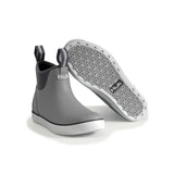 HUK Rogue Wave Shoe, Fishing & Deck Boot for Women Rain, Grey, 6