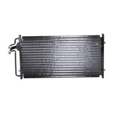 TYC 4560 Condenser Assembly Compatible with 1995-2004 Chevrolet Blazer C/K Suv