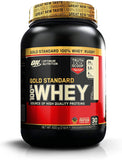 Optimum Nutrition Gold Standard Whey Vanilla Ice Cream - 2.07 lbs