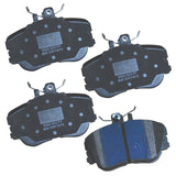 Bendix Premium SBM645 Semi-Metallic Front Brake Pads for Mercedes-Benz C220 1997-1994, C230 1998-1997, C280 1995-1994