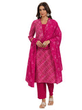 Libas Women'S Pure Cotton Kurta Sets (99202