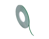 Chartpak Graphic Art Tape, 1/16 W x 648 L Inches, Green Matte, 1 Roll (BG6204M)