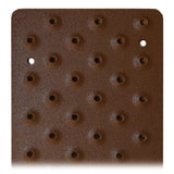 HandiTreads NonSlip Outdoor Stair Treads: Java Brown 30 (Single Tread)