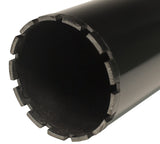 Steel Dragon Tools 5in. (127 mm) Wet Diamond Concrete Core Drill Bit