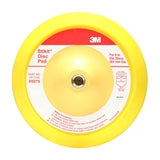 3M Stikit Disc Pad 05579, 8 in, For PSA Discs, Abrasive, Durable Foam Body