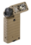 Streamlight 14034 Sidewinder 55-Lumens LED Military Waterproof Flashlight with (2) AA Alkaline Batteries and Paracord in Clamshe