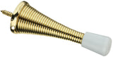 Stanley Hardware SP7092 Spring Doorstop in Bright Brass