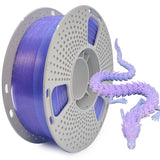 Gryddle PLA Filament 1.75mm, 1kg Spool, 0.02mm Accuracy, Smooth Printing & Low Warping 3D Printing Material for Most FDM 3D Prin