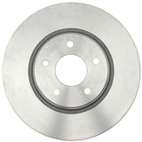 Acdelco Silver 18A1659A Front Disc Brake Rotor