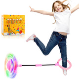 Amble Skip Ball for Kids - Ankle Toy Jump Ball - Birthday Gift for Girls and Boys - Outdoor Indoor Toys for 5 6 7 8 9 10 Years O