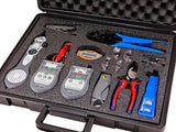 Lan & Coaxial Installation Kit W/ Tester & Tone Generator