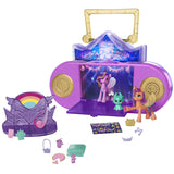 My Little Pony Toys: Make Your Mark Musical Mane Melody, 3 Hoof to Heart Figures, Doll Playsets and Interactive Toys for 5 Year