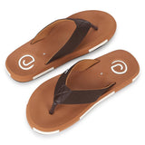 Ortho Joy Extra Soft Doctor Ortho Slippers For Men/Regular Wear Slipper,Brown,7,B0CN1BJJWK