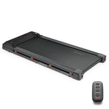 Sunny Health & Fitness Treadpad 100 Smart Walking Treadmill - Compact, Portable, Under Desk, No Assembly, WiFi & Bluetooth Sunny