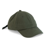 Dukiekooky Kids Classic Olive Green Adjustable Baseball Cap 69 Y