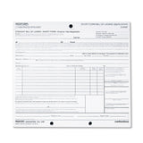 Rediform Bill of Lading, Short Form, 8 1/2 x 7, ThreePart, 50 Loose Form Sets/Pack