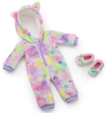 American Girl Summers Stars & Snuggles PJs for 18-inch Dolls (Girl of The Year 2025)