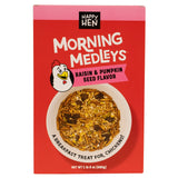 Happy Hen Treats Morning Medleys (Raisin & Pumpkin Seed)