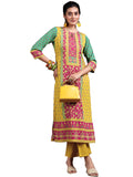 Libas Women'S Poly Crepe Kurta Set (36999