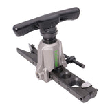 Hilmor 1838952 Orbital Flare 3/16- 3/4 , HVAC and Refrigeration Flaring Tool for Copper, Aluminum, Steel and Brass, Gray/B